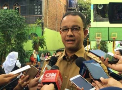 Perkuat Poros Politik Baru, Anies Getol Silaturahmi ke Sejumlah Partai