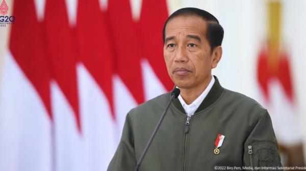 Maulid Nabi, Jokowi : Pandemi Belum Berakhir, Segala Ikhtiar Kita Tempuh untuk Bangkit