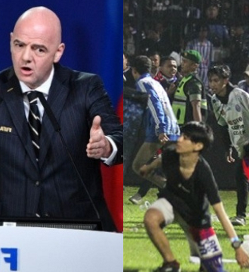 Sepak Bola Indonesia Bebas dari Sanksi FIFA ,Gantinya Wajib Lakukan ini