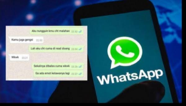 Jangan Dihapus, Ini Cara Edit Chat WhatsApp yang Sudah Terkirim