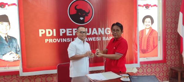 HW Bergabung, PDIP : Amunisi Baru