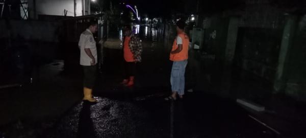 Banjir Landa Tiga Kecamatan di Cilacap, 852 Jiwa Terdampak