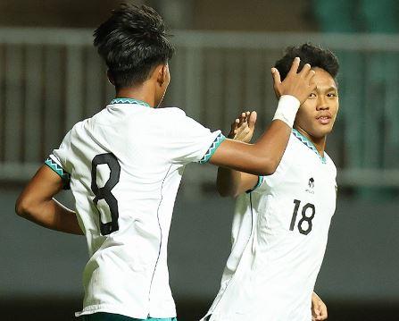Kualifikasi Piala Asia U-17: Indonesia-Malaysia Berebut Juara Grup B