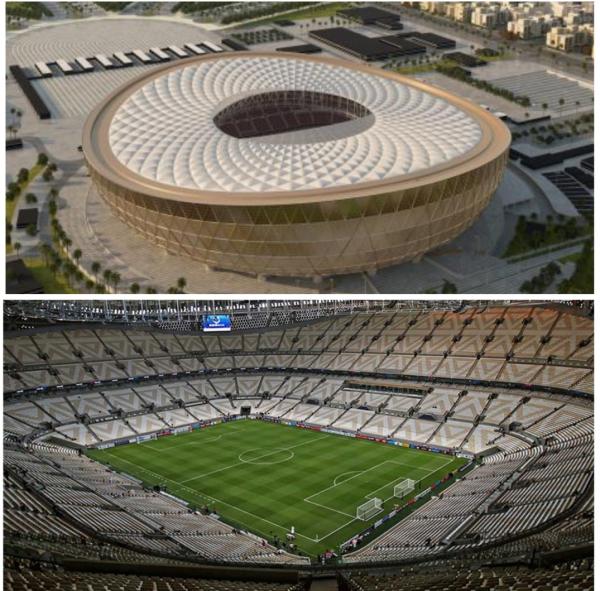 Profil Stadion Lusail, Venue Pelaksanaan Final Piala Dunia 2022