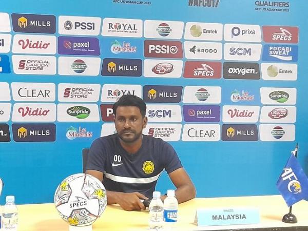 Jelang Laga Terakhir Kualifikasi Piala Asia U-17, Pelatih Malaysia Kasihan ke Timnas Indonesia U-16
