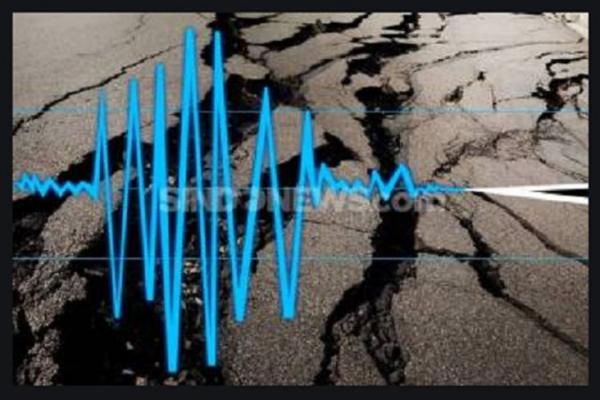 Jakarta Diguncang Gempa Bumi Pukul 17:02:44 WIB, Ini Pengumuman BMKG