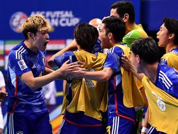 Libas Iran, Jepang Juara AFC Futsal 2022 Kuwait