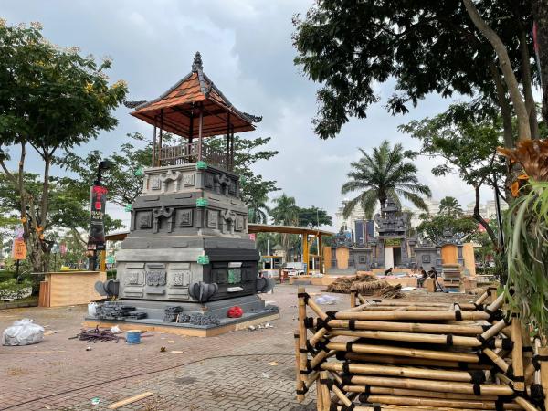 2 Tahun Vakum, Festival Kuliner Serpong Kembali Digelar Akhir Oktober 2022