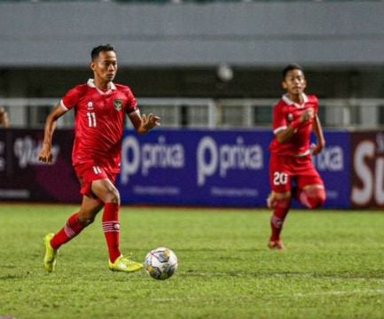 Digasak Timnas Malaysia 5-1  Timnas Indonesia U-17  Posisi Runner Up