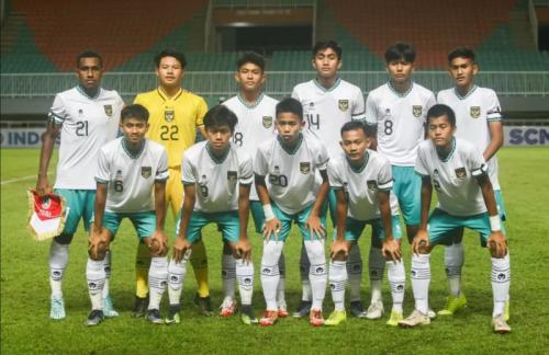 Kualifikasi Piala Asia U-17 2023 : Ini Cara Penentuan Runner-up Terbaik