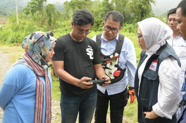 Dorong Investasi Budidaya Tambak Udang di Mamuju, Sulbar Mulai Inventarisir Calon Lahan