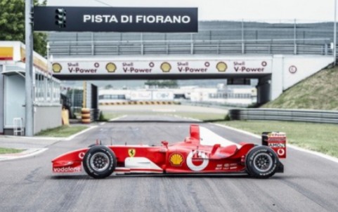 Mobil F1 Michael Schumacher Terjual dengan Harga Fantastis, Rp. 145 Milyar, Intip Spesifikasinya