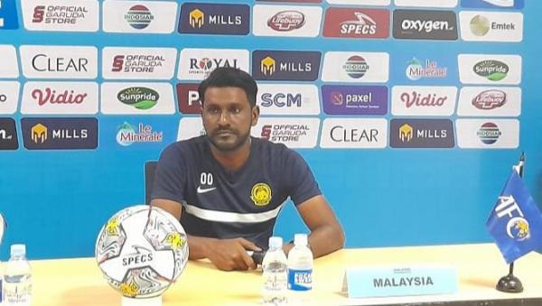 Usai Timnas Malaysia Lolos Piala Asia U-17 2023, Osmera Omaro: Bola Itu Bundar