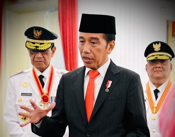 Ini Alasan Jokowi Tunjuk Heru Budi Hartono Jadi Pj Gubernur DKI Jakarta