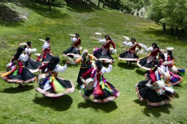 Industri Budayanya Berkembang Pesat, Ternyata Ini yang Dilakukan Pemerintah Tibet