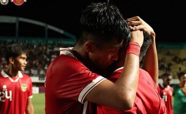 Usai Diganyang Malaysia 1-5, Timnas Dipastikan Gagal ke Piala Asia U-17 2023