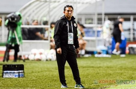 Terancam Gagal Lolos Piala Asia U-17, Bima Sakti Minta Maaf: Ini Kesalahan Saya