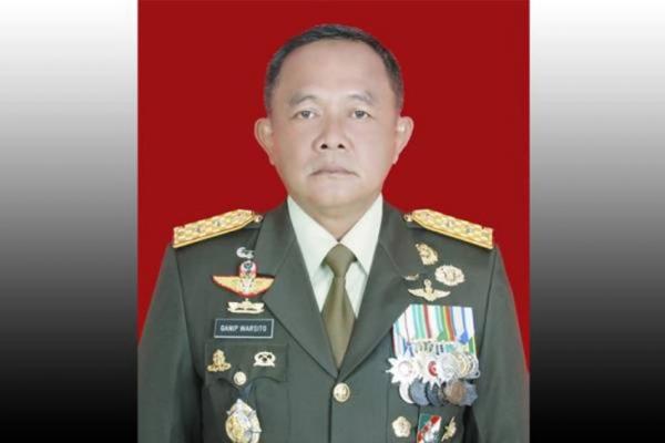 Tegas Akui Punya Gen PDIP, Jenderal TNI ini Berani Mati untuk PDIP