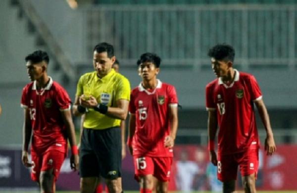 Hasil Kualifikasi Piala Asia U-17 2023, Harapan Timnas Indonesia U-16 Lolos Telah Pupus