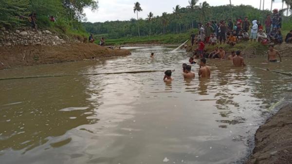 Remaja Tewas Tenggelam di Sungai Gandu Boyolali, Diduga Belum Mahir Renang