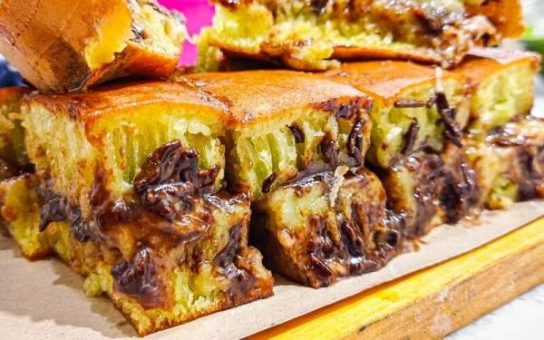 Woow Fantastis Jual Martabak Per Porsi Rp375.000 Inilah Kisah Sukses WNI Jual Martabak di New York