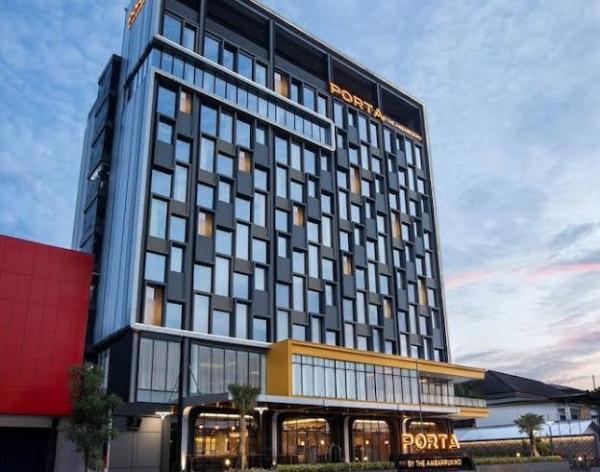 Nahas, Mahasiswa UGM Loncat Bunuh Diri dari Lantai 11 Hotel di Jogja
