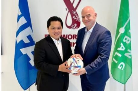 Bukan Sanki! Ini 5 Solusi FIFA untuk Sepak Bola Indonesia