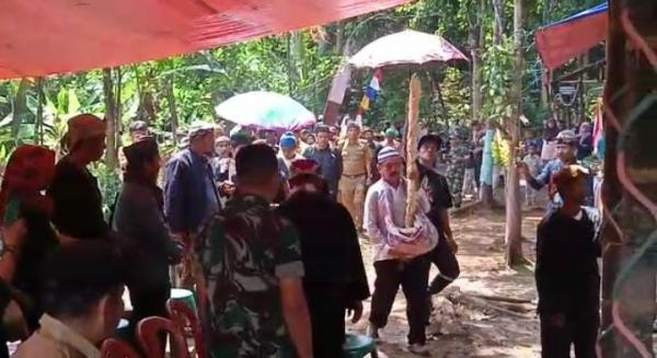 Tradisi Ngikis di Situs Joglo Desa Ciparay Ciamis, Pemda: Harus Dilestarikan
