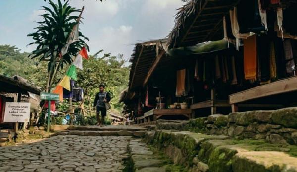 Daun Sakti, Rahasia yang Bikin Suku Baduy Kuat Berjalan Kaki Ratusan Kilometer