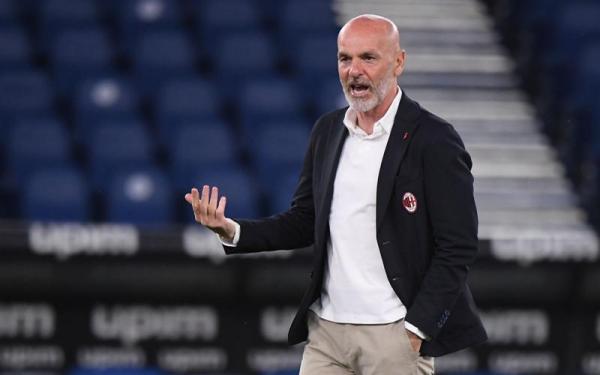 Pelatih AC Milan Stefano Pioli Janjikan  Balas Dendam ke Chelsea di Liga Champions