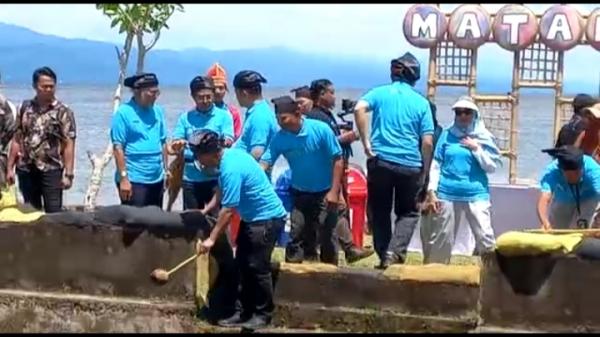 Direktur Tata Kelola Destinasi Kemenparekraf Sebut Desa Matano Potensi Menjadi Juara ADWI 2022