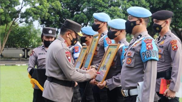 Polda Gorontalo Pecat 2 Oknum Polisi Tersangka Pembunuhan