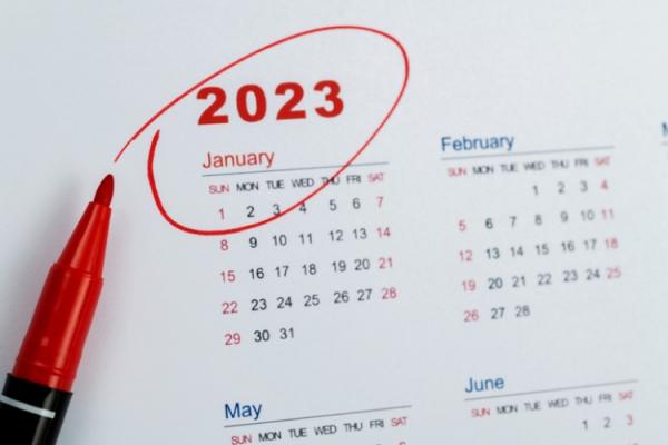 Wow! Ada 24 Hari Libur Nasional di Tahun 2023, Tanggal Berapa saja? Cek Disini