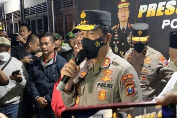 Mantan Kapolda Jawa Timur Irjen Pol Nico Afinta Kini Menjabat Staf Ahli Bidang Sosial Budaya Kapolri