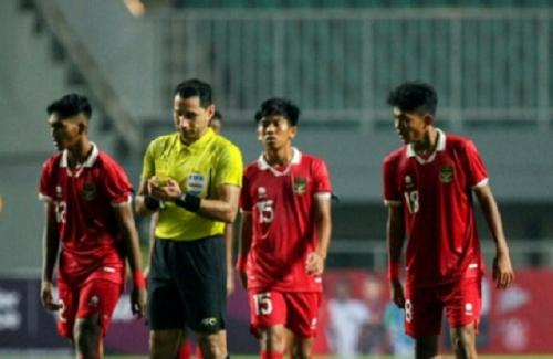 Media Vietnam Sebut Timnas Indonesia U-17  Masih Bisa Tampil di Piala Asia U-17 2023, Asalkan?