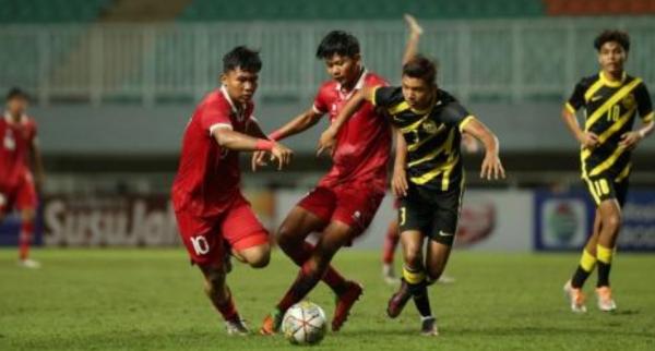 Timnas Indonesia U-17 Disebut Bakal Gantikan Laos di Piala Asia U-17 2023