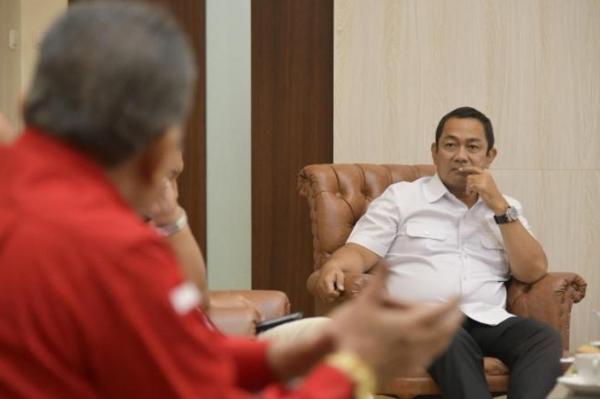 Setelah Dilantik Jadi Kepala LKPP, Hendi Mundur dari Wali Kota Semarang