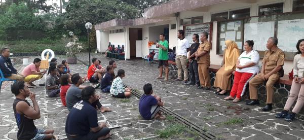 Atlet Renang NPCI Kabupaten Bogor Capai Limit Waktu Ideal di Pelatcab, Begini Respon Pelatih