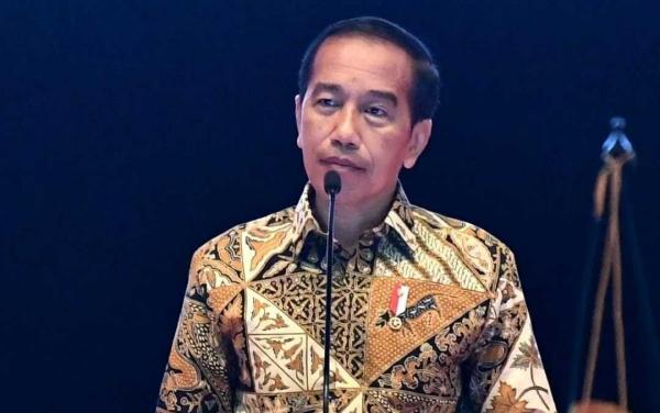 Kata Jokowi 28 Negara  Sudah Antre Menjadi Pasien IMF,  Ekonomi Dunia Tumbang