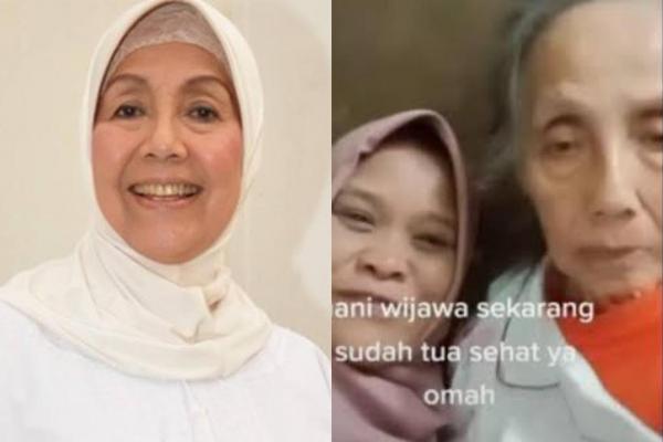 Kondisi Terkini Nani Wijaya Pemeran Emak di Sinetron Bajaj Bajuri, Warganet Doakan Sehat Selalu