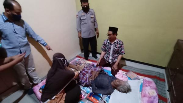 Pamit ke Sawah, Petani di Banjarharjo Ditemukan Tewas Tersambar Petir
