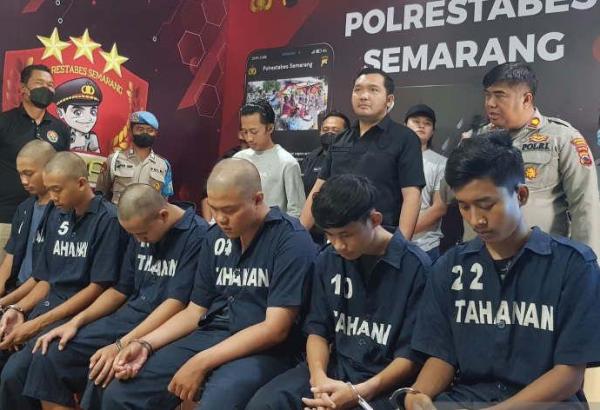 Gegara Saling Lirik, Seorang Pemuda di Semarang Tewas Dikeroyok Sejumlah Orang