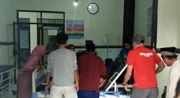 Dua Rekannya Tewas Akibat Tertimpa Longsor, Wanita Kuli Tambang Pasir di Lebak  Masih Trauma