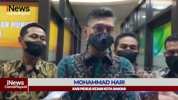 VIDEO: Direktur dan Bendahara BUMDes Pelita Usaha di Kota Banjar Jadi Tersangka Dugaan Korupsi