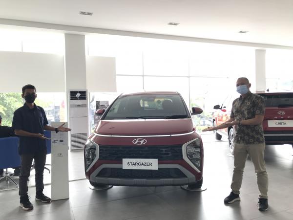 Laris Manis, Hyundai Stargazer dan Creta Masih Jadi Unggulan di Karawang