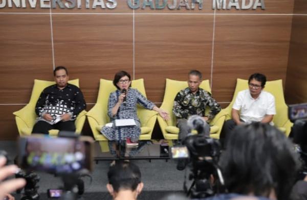 UGM Pastikan Jokowi Lulusan Fakultas Kehutanan Tahun 1985