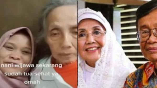 Kabar Terbaru Artis Lawas Nani Wijaya Disorot, Pernah Nikah Usia 73 Tahun Kini Ditinggal Wafat Suami