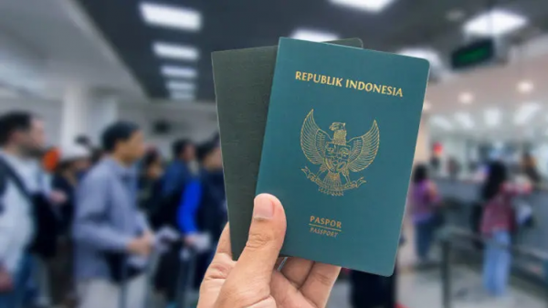 Perhatikan! Imigrasi Hanya Layani Paspor Simpatik dan Eazy Passport Sampai 25 Januari 2023