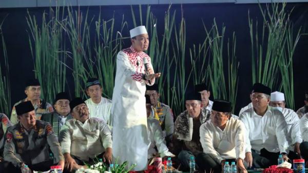 Maulid Nabi di Polda Banten: Teladani Akhlak Nabi, Wujudkan Personel Polri Presisi