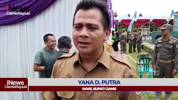 VIDEO: Pemda Ciamis Gelar Produk Unggulan Desa, Bangkitkan Semangat Wirausaha dan Perekonomian